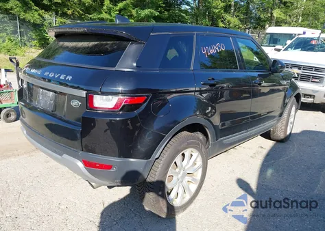 2018 Land Rover Range Rover Evoque Se z USA, uszkodzony, nr VIN SALVP2RX2JH292694